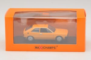 Volkswagen Scirocco Mk1 Rumen Maxichamps 1:43 940050424 Kovina – slika 5 od 5