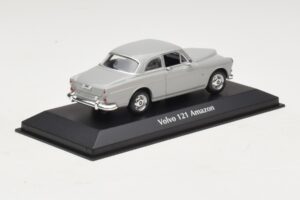 Volvo 121 Amazon Siv Maxichamps 1:43 940171000 Kovina – slika 2 od 5