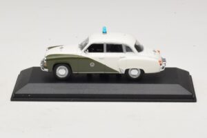 Wartburg A311 Volkspolizei Minichamps 1:43 430015990 Kovina